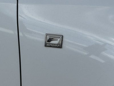 2018 Lexus IS IS 300 F Sport