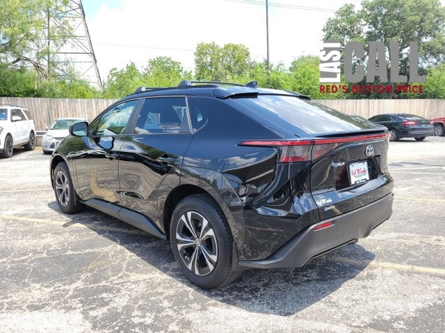 2025 Toyota bZ4X Limited