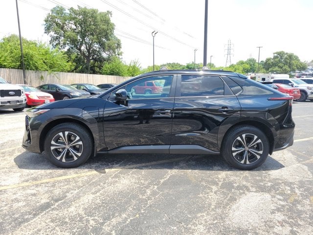 2025 Toyota bZ4X Limited