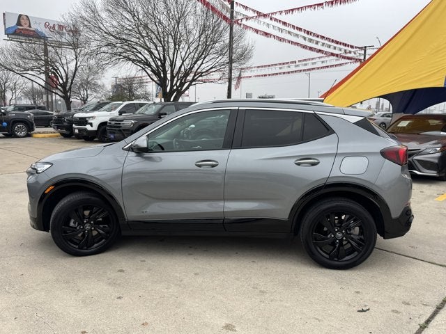 2025 Buick Encore GX Sport Touring