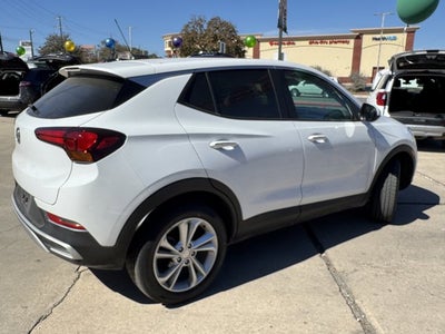 2023 Buick Encore GX Preferred