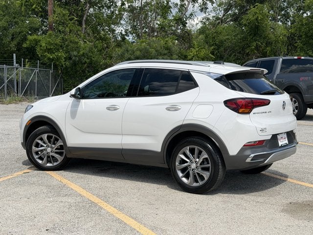 2023 Buick Encore GX Essence