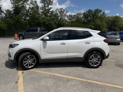 2023 Buick Encore GX Essence