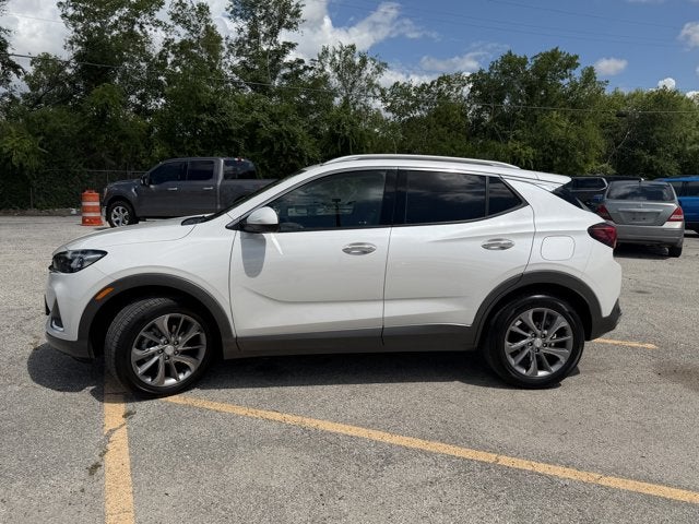 2023 Buick Encore GX Essence