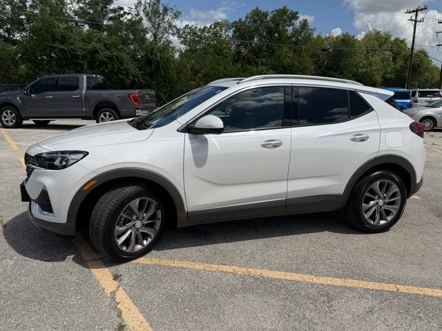 2023 Buick Encore GX Essence