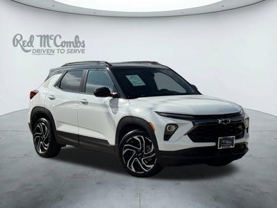 2024 Chevrolet Trailblazer RS