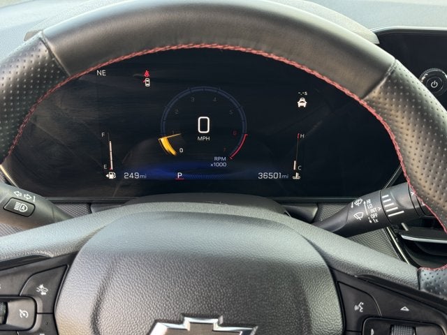 2024 Chevrolet Trailblazer RS