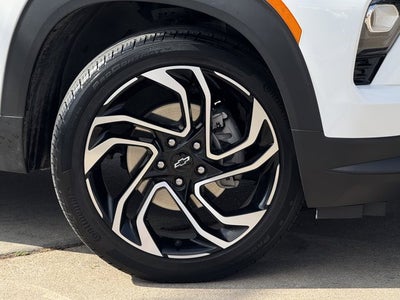 2024 Chevrolet Trailblazer RS