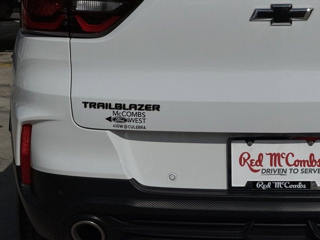 2024 Chevrolet Trailblazer RS