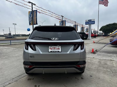 2023 Hyundai Tucson Limited