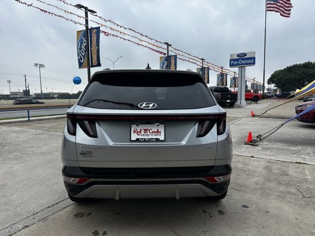 2023 Hyundai Tucson Limited