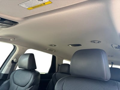 2025 Hyundai Palisade SEL