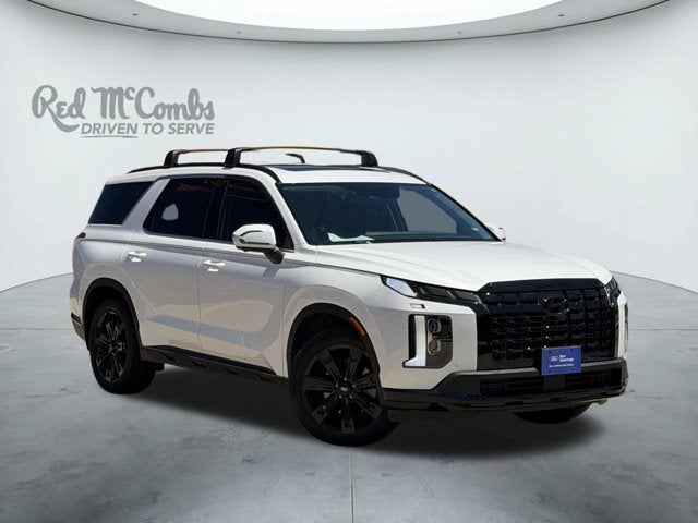 2025 Hyundai Palisade XRT