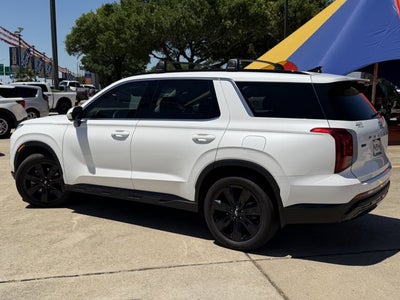 2025 Hyundai Palisade XRT