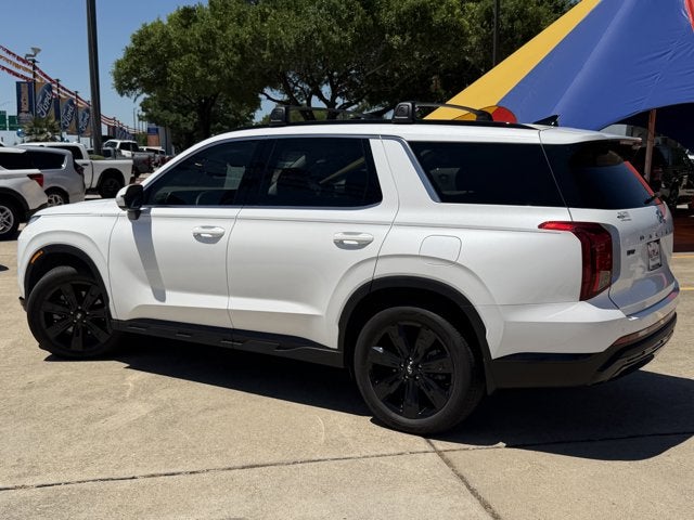 2025 Hyundai Palisade XRT