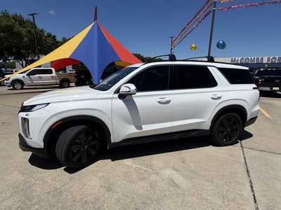 2025 Hyundai Palisade XRT