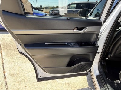 2025 Hyundai Palisade XRT
