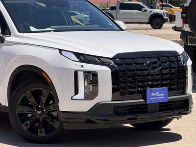 2025 Hyundai Palisade XRT
