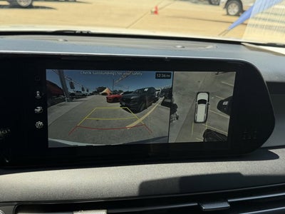 2025 Hyundai Palisade XRT