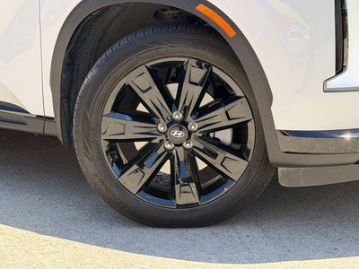 2025 Hyundai Palisade XRT