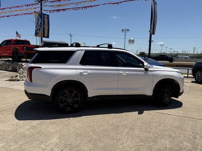2025 Hyundai Palisade XRT