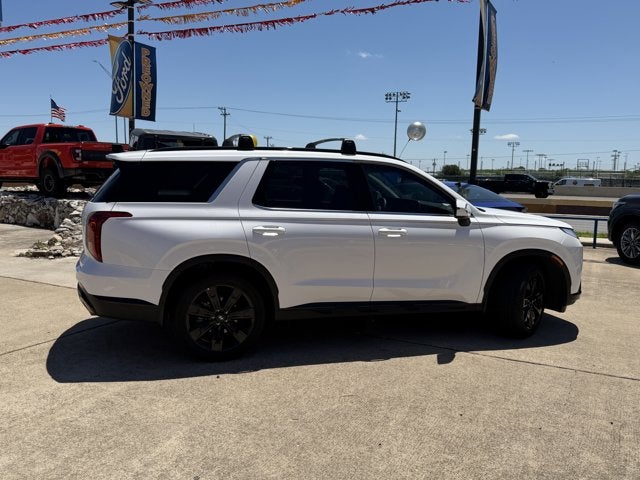 2025 Hyundai Palisade XRT
