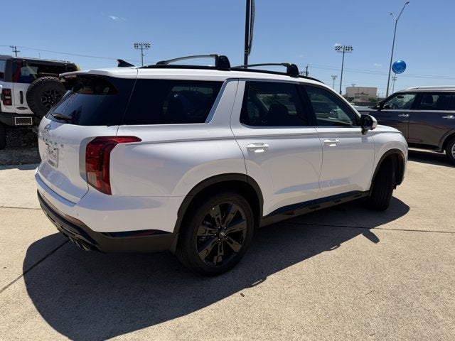 2025 Hyundai Palisade XRT
