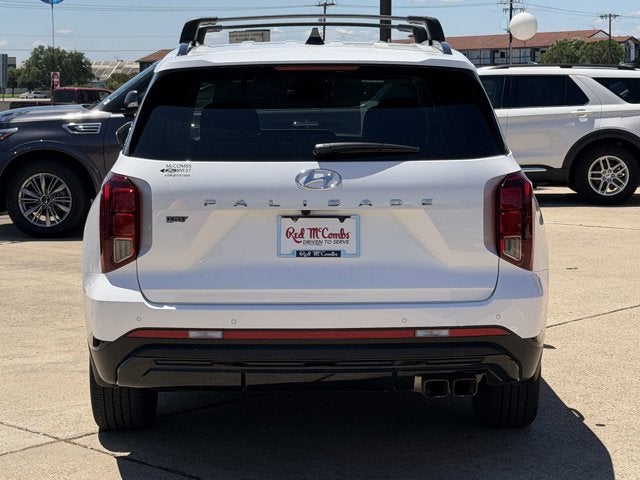2025 Hyundai Palisade XRT