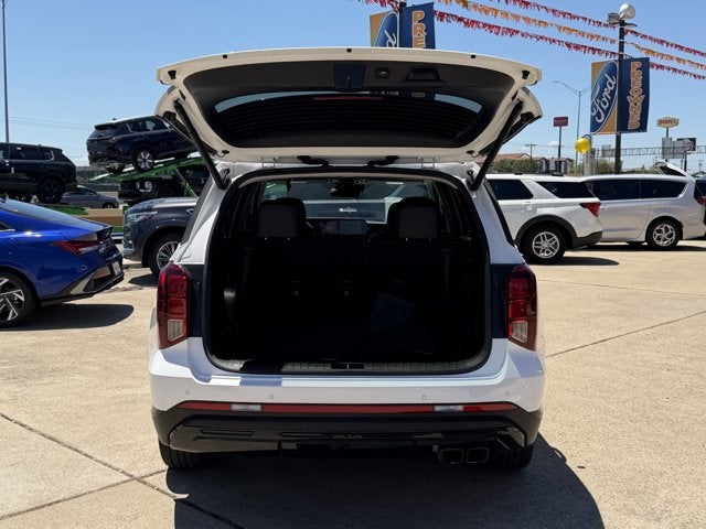 2025 Hyundai Palisade XRT