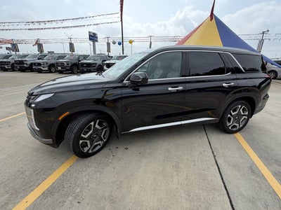 2024 Hyundai Palisade SEL 7P