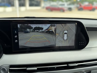 2024 Hyundai Palisade SEL 7P