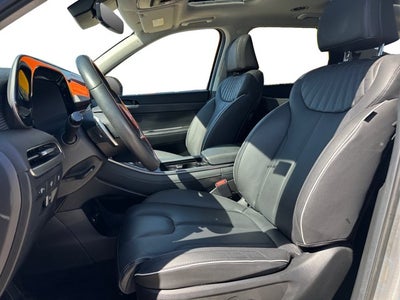 2025 Hyundai Palisade Limited