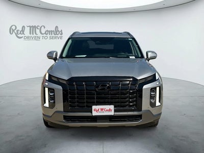 2025 Hyundai Palisade Limited