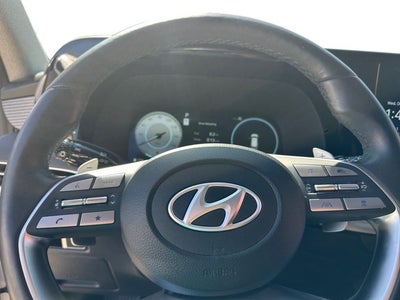 2025 Hyundai Palisade Limited