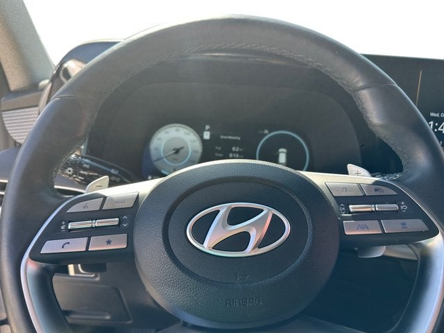 2025 Hyundai Palisade Limited