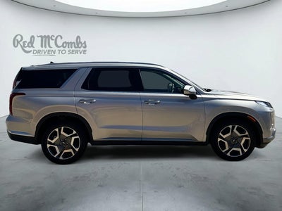 2025 Hyundai Palisade Limited