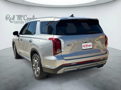 2025 Hyundai Palisade Limited