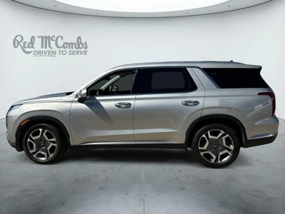 2025 Hyundai Palisade Limited