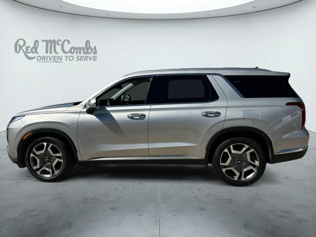2025 Hyundai Palisade Limited