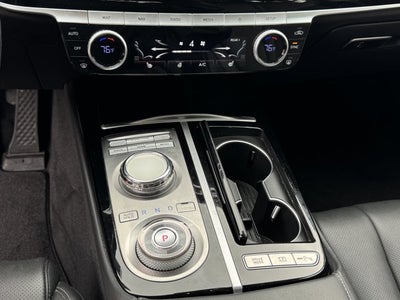 2023 Genesis G80 2.5T