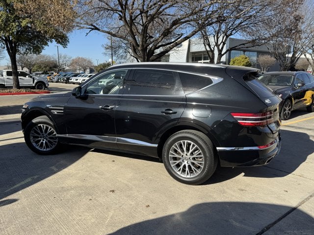 2024 Genesis GV80 4DR AWD 2.5