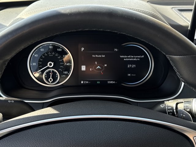 2024 Genesis GV80 4DR AWD 2.5