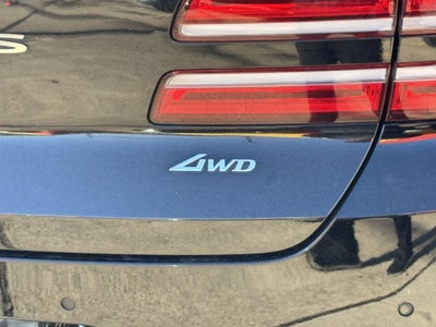 2024 Genesis GV80 4DR AWD 2.5