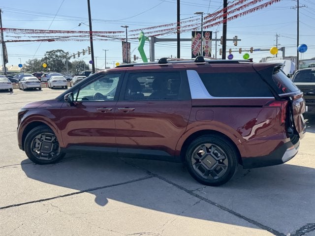 2025 Kia Carnival Hybrid EX