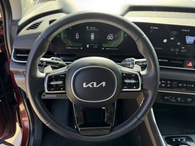 2025 Kia Carnival Hybrid EX