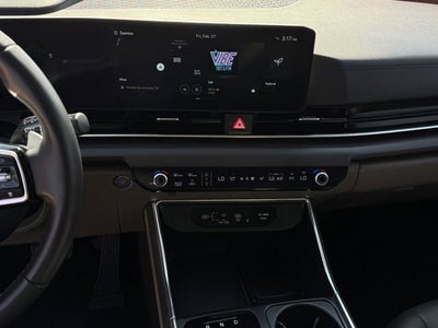 2025 Kia Carnival Hybrid EX