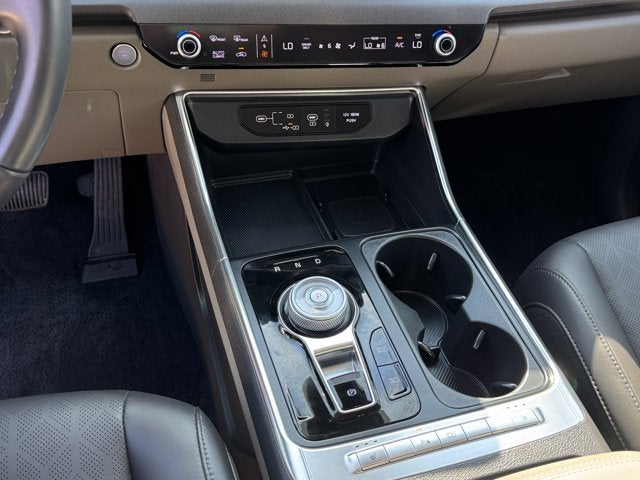 2025 Kia Carnival Hybrid EX