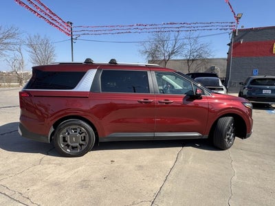 2025 Kia Carnival Hybrid EX