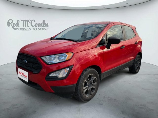 2021 Ford EcoSport