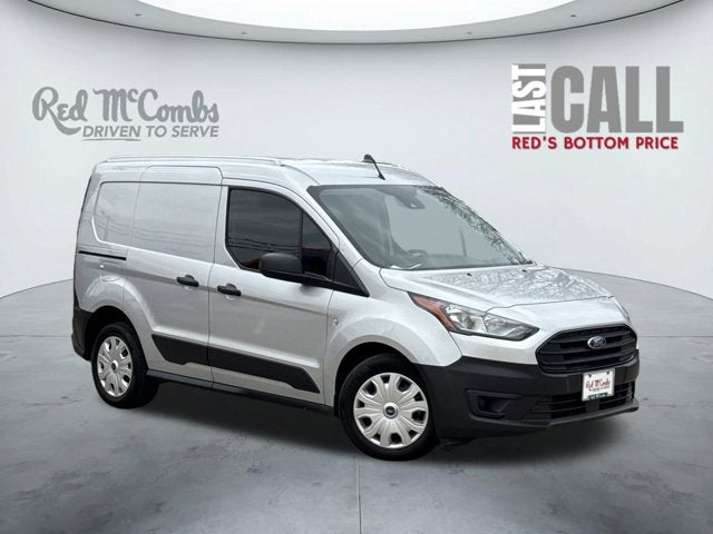 2023 Ford Transit Connect Van XL